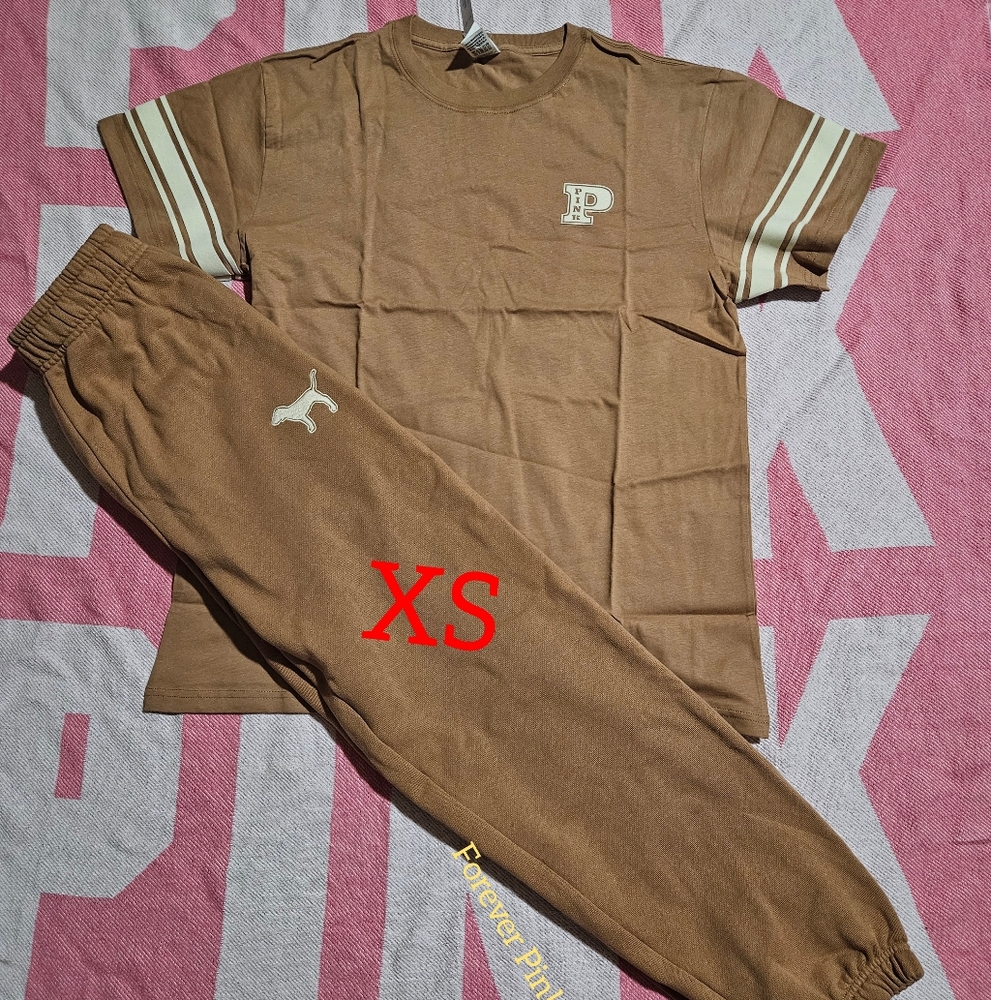 Vs pink set